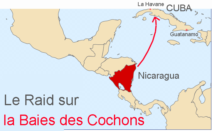 Baie des cochons